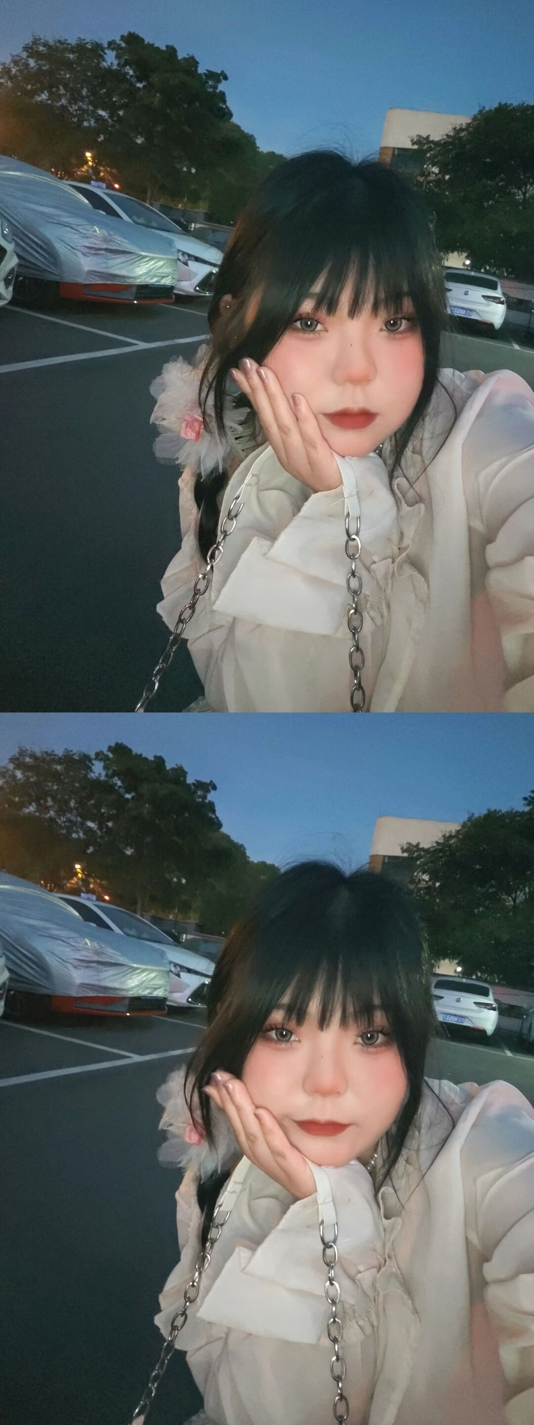 别替我着急头像