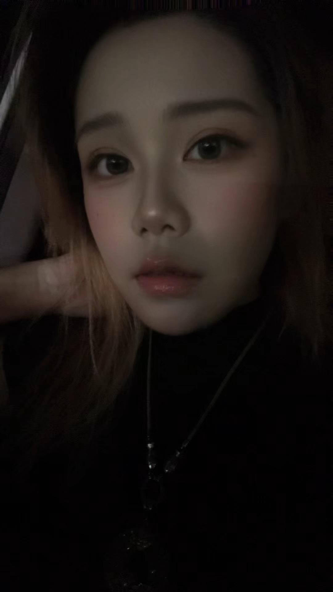 鸭鸭开门头像