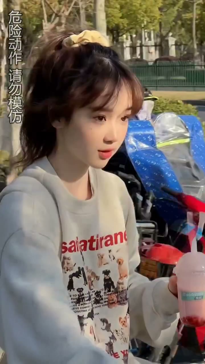 路过一处好风景，也路过今天的好心情。 #在路上