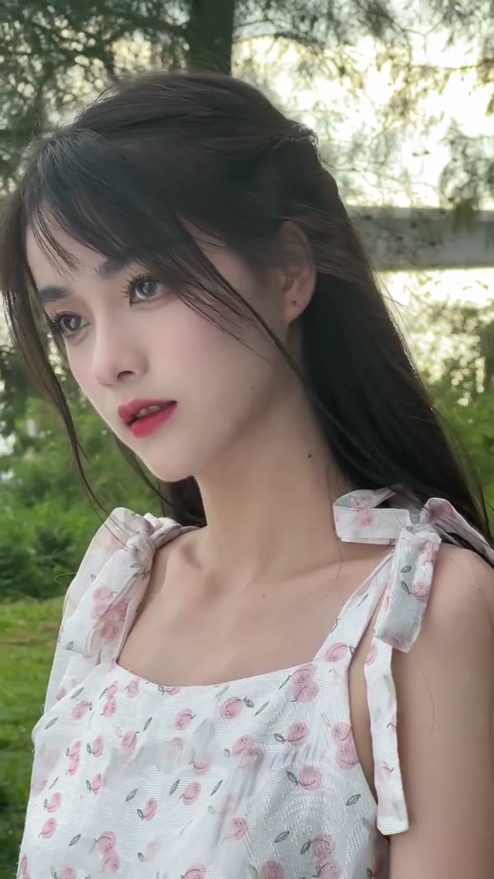 不赶时间，只感受当下。 #松弛感