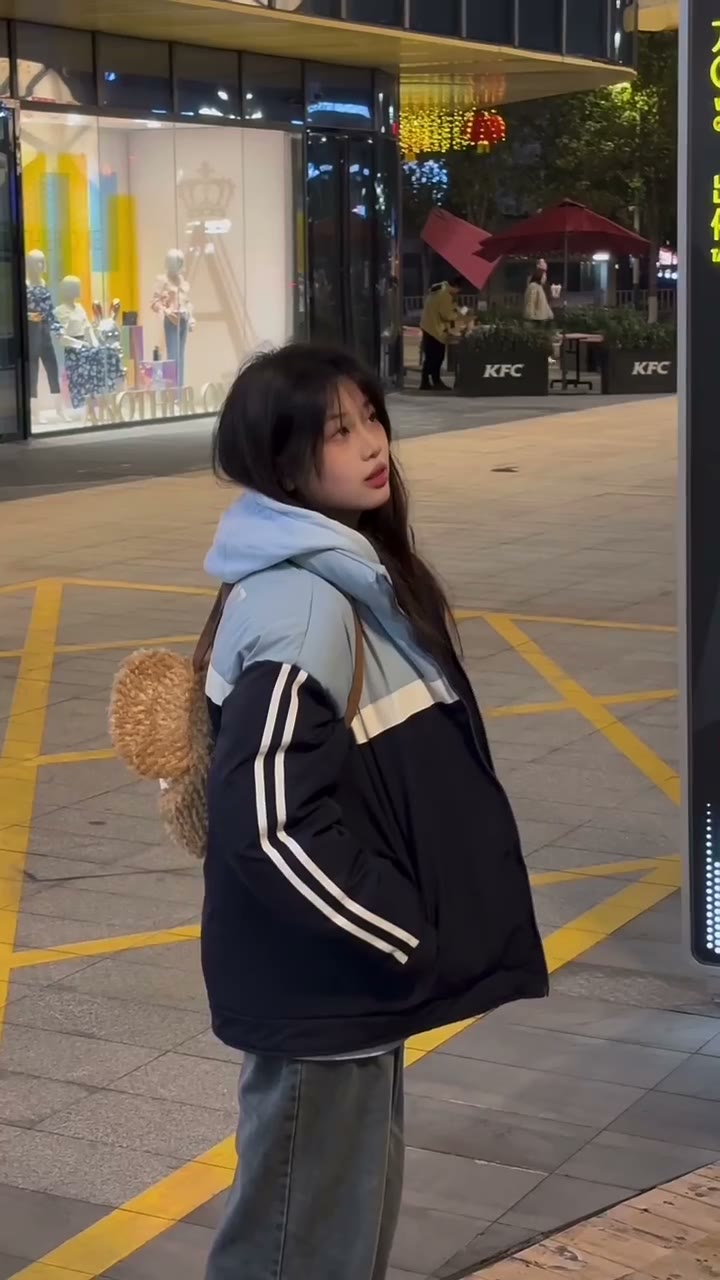 不赶时间，只感受当下。 #松弛感