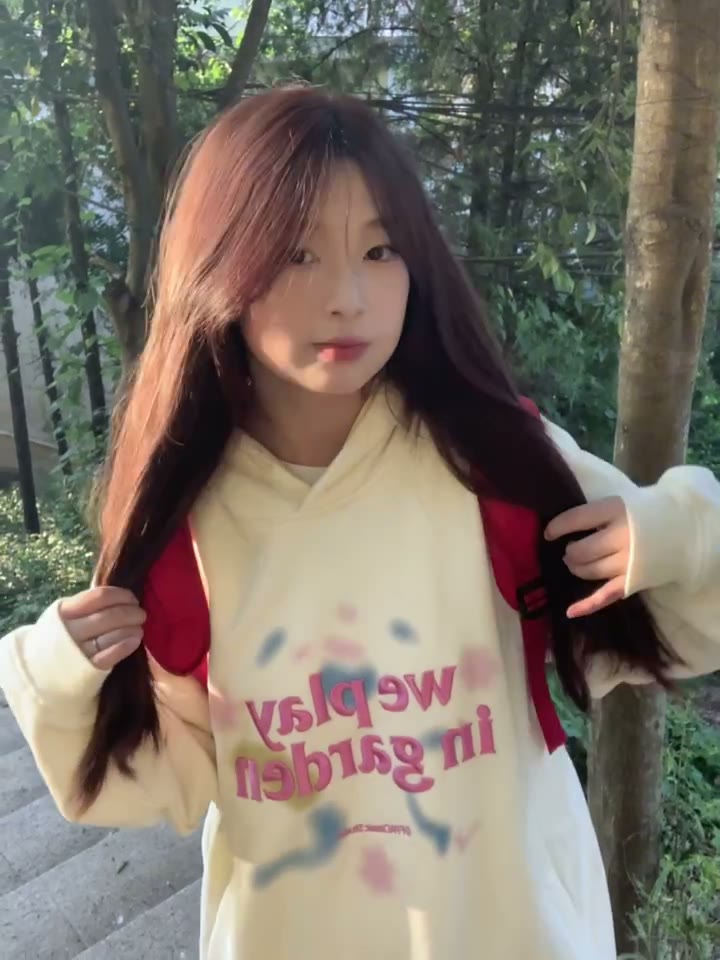 不赶时间，只感受当下。 #松弛感