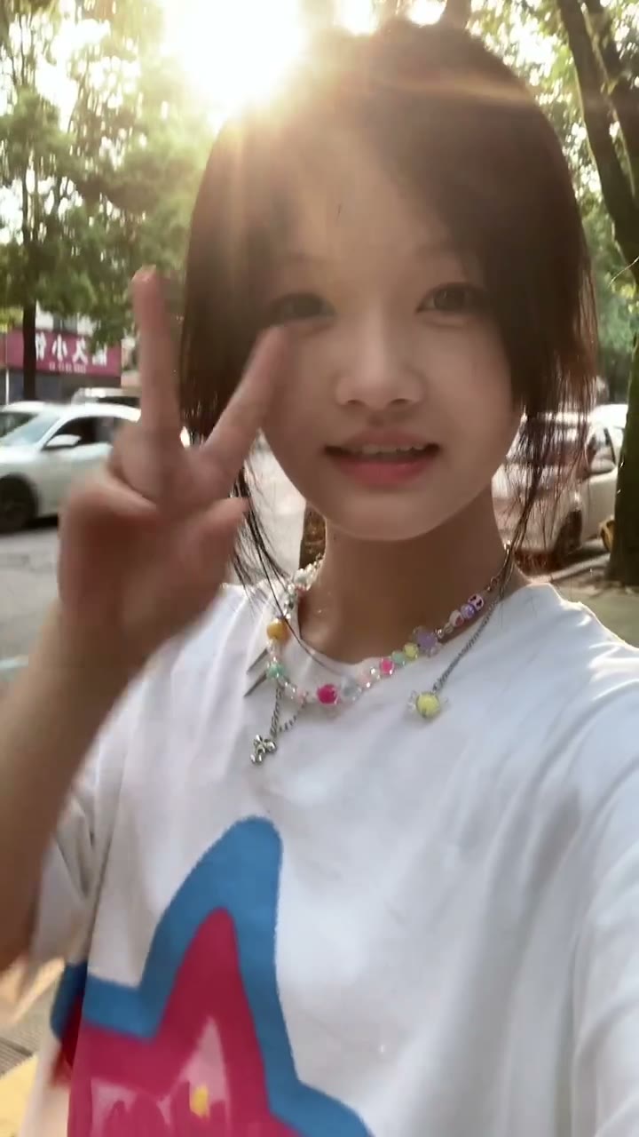 路过一处好风景，也路过今天的好心情。 #在路上