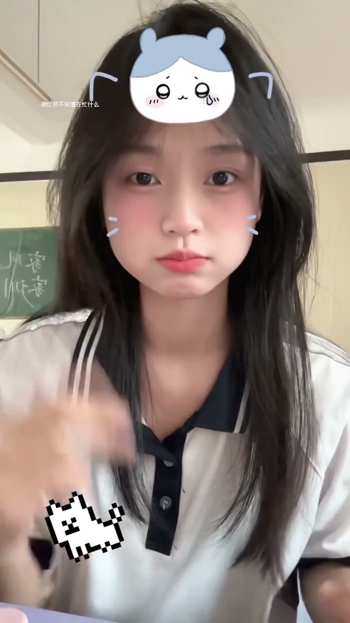 今天的故事很短，但心情很好。 #治愈日常
