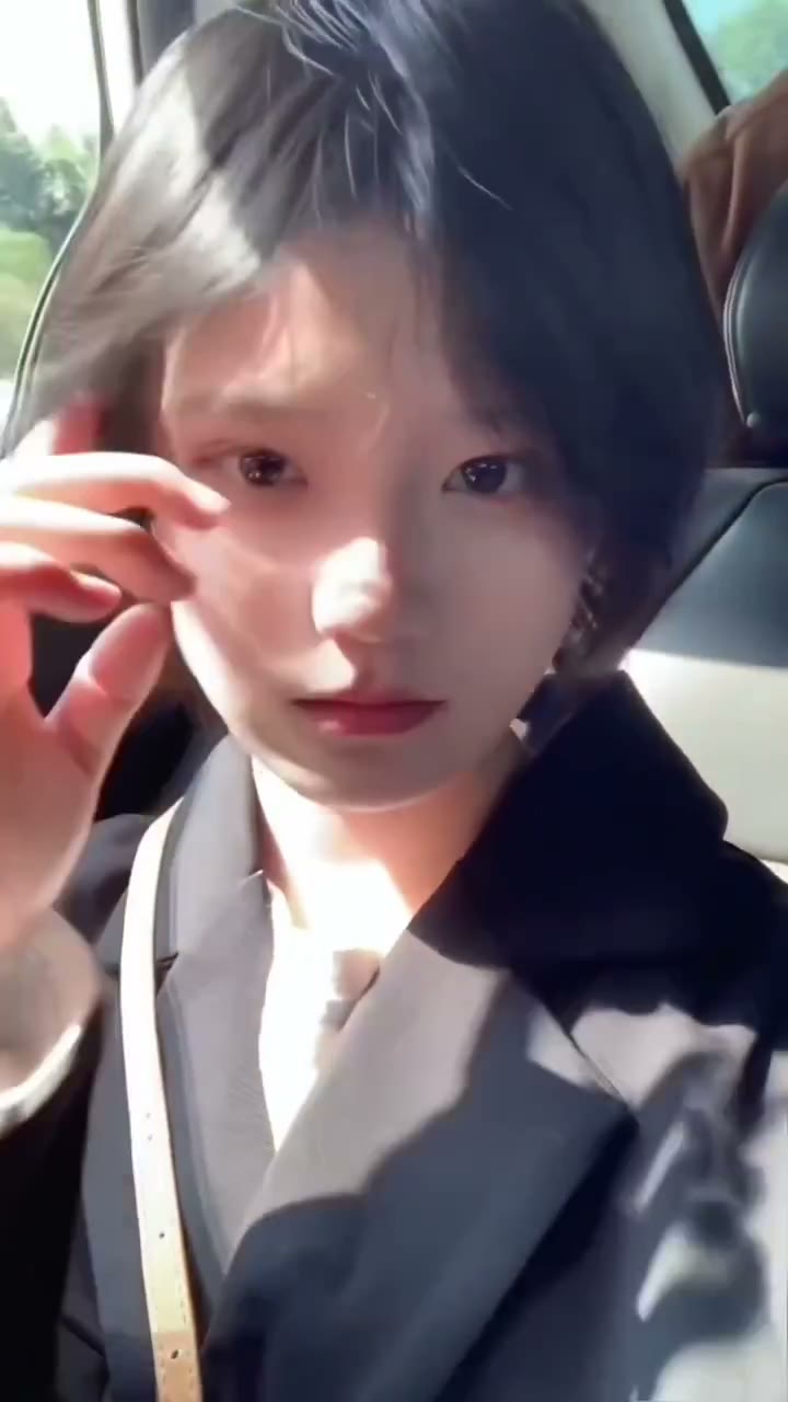 风吹过的时候，记得慢一点。 #随手拍