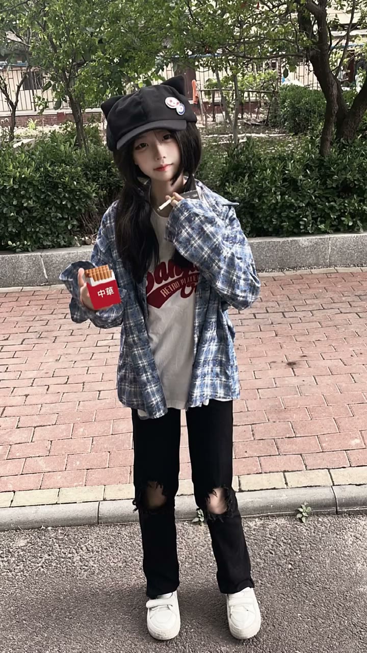 今天的故事很短，但心情很好。 #治愈日常